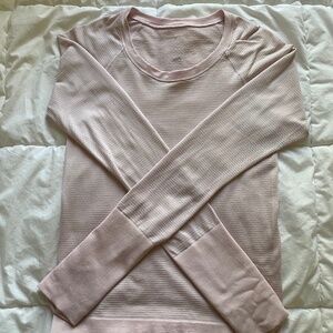 Pink Lululemon Swiftly Tech